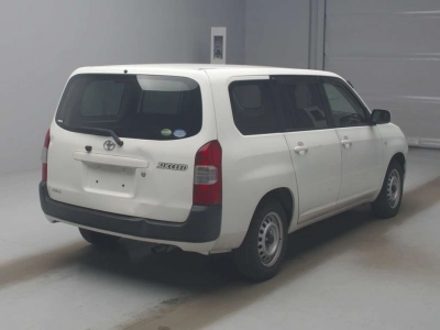 TOYOTA SUCCEED WAGON