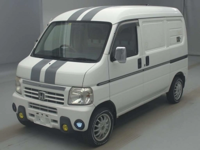 HONDA ACTY VAN