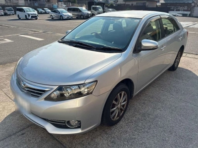 TOYOTA ALLION