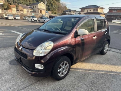 TOYOTA PASSO