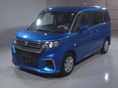 SUZUKI SOLIO