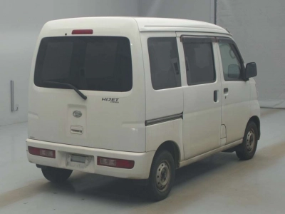 DAIHATSU HIJET CARGO