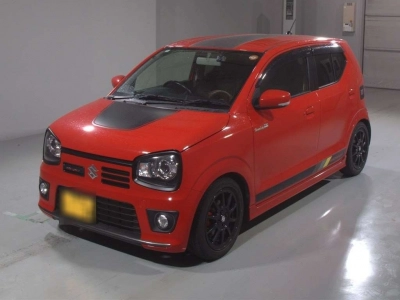 SUZUKI ALTO WORKS