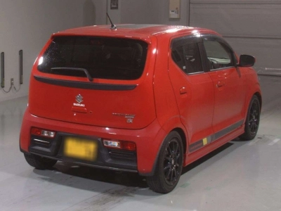 SUZUKI ALTO WORKS