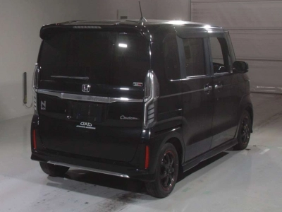 HONDA N BOX CUSTOM