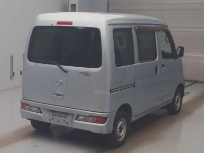 DAIHATSU HIJET CARGO