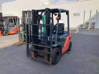 TOYOTA  FORKLIFT 