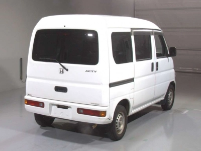 HONDA ACTY VAN