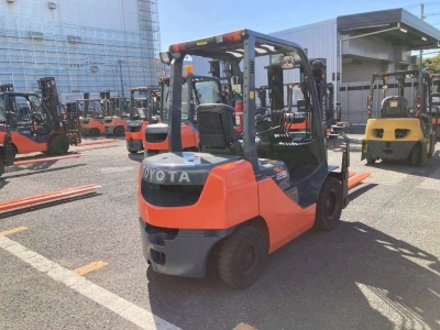 TOYOTA  FORKLIFT 