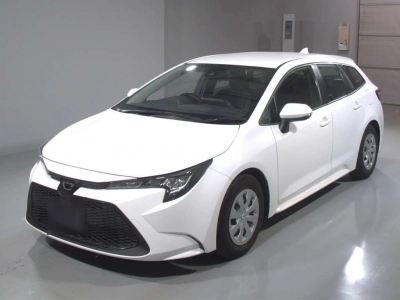 TOYOTA COROLLA WAGON