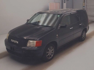 TOYOTA SUCCEED WAGON