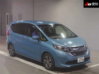 HONDA FREED+