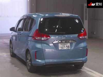HONDA FREED+