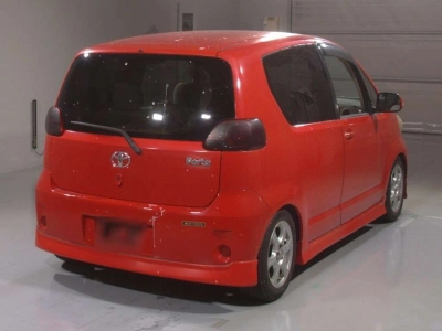TOYOTA PORTE