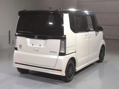 HONDA N BOX CUSTOM