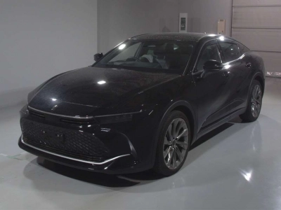 TOYOTA CROWN CROSSOVER