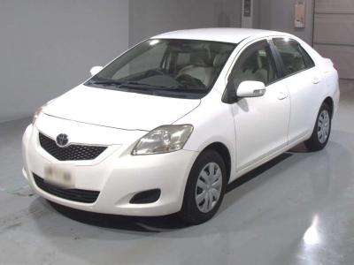 TOYOTA BELTA