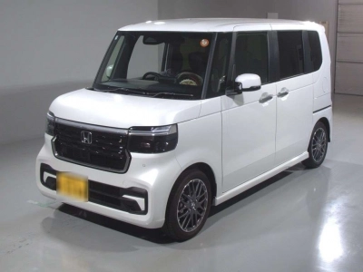 HONDA N BOX CUSTOM