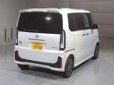 HONDA N BOX CUSTOM