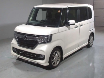 HONDA N BOX CUSTOM