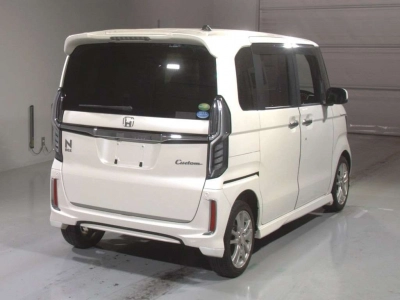 HONDA N BOX CUSTOM