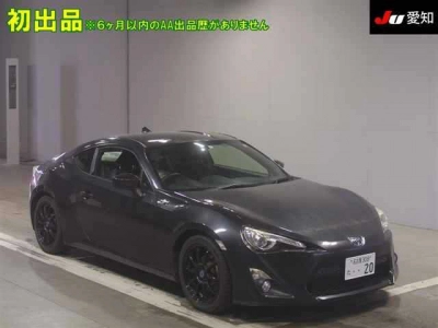 TOYOTA 86