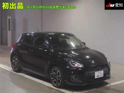 SUZUKI SWIFT SPORTS