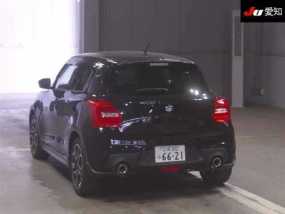 SUZUKI SWIFT SPORTS