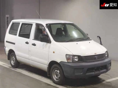 TOYOTA LITE ACE VAN