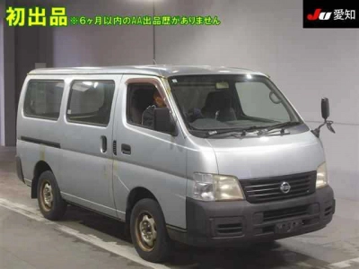 NISSAN CARAVAN