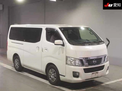 NISSAN CARAVAN