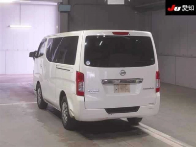 NISSAN CARAVAN