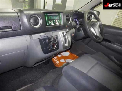 NISSAN CARAVAN
