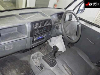 NISSAN CLIPPER TRUCK