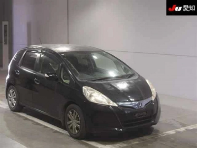 HONDA FIT HYBRID