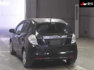 HONDA FIT HYBRID