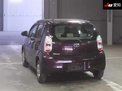 TOYOTA PASSO