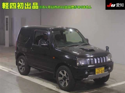 SUZUKI JIMNY WIDE