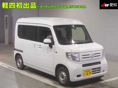 HONDA N-VAN