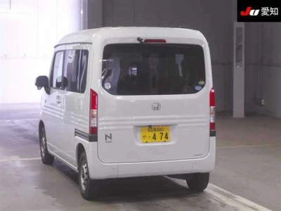 HONDA N-VAN