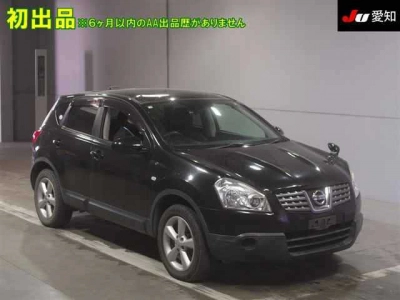 NISSAN DUALIS