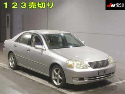 TOYOTA MARK II