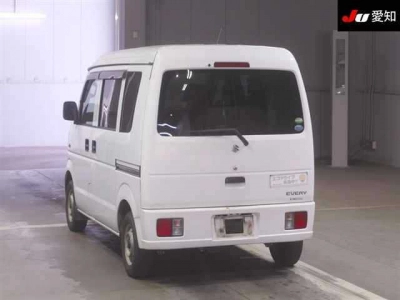 SUZUKI EVERY VAN