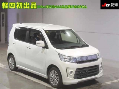 SUZUKI WAGON R STINGRAY