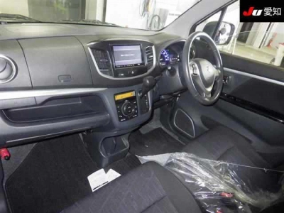 SUZUKI WAGON R STINGRAY