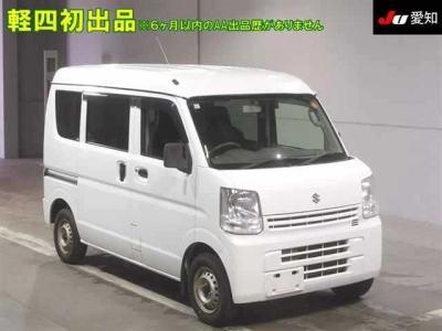 SUZUKI EVERY VAN