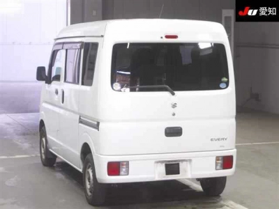 SUZUKI EVERY VAN