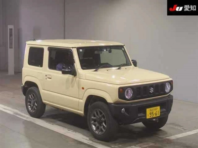 SUZUKI JIMNY WIDE