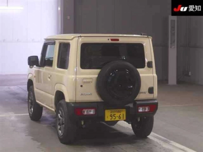 SUZUKI JIMNY WIDE