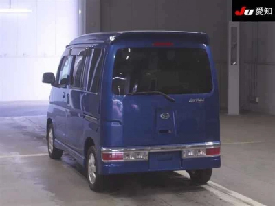 DAIHATSU ATRAI WAGON